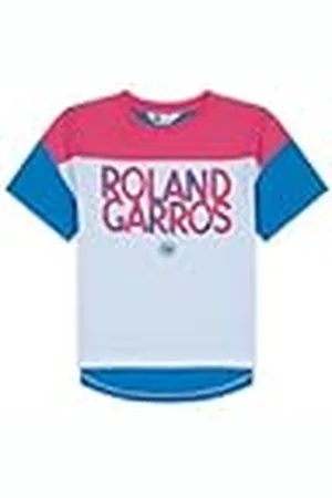 Roland Garros Pop Energy - Camiseta para niña