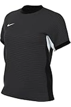Nike FZ9329-010 W NK DF STRKE IV JSY SS Sweatshirt Mujer Tamaño XL