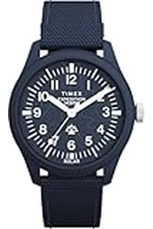 Timex Reloj Analógico para para Hombre de Cuarzo con Correa en Mezcla TW2W71200