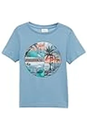 QS by s.Oliver 2164846 Camisetas, , 92-98 para Niños