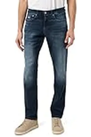 Tommy Hilfiger Scanton Slim Ai1264 Dm0dm21899 Pantalones, , 33W / 32L para Hombre
