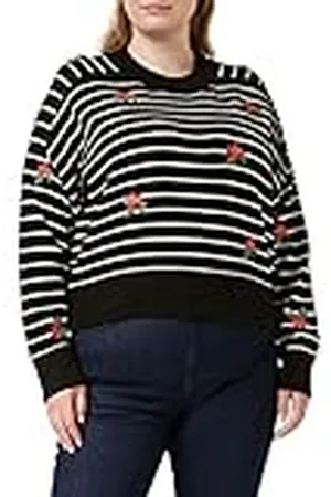Desigual JERS_Saint Tropez Jersey, , XL para Mujer