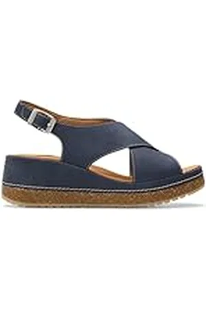 Clarks Kassanda Step, Sandalia Mujer, , 41.5 EU