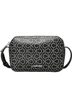 Calvin Klein Mujer Bolso Bandolera Ck Must Camera Bag Mono Pequeño, , Talla Única