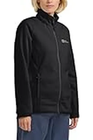 Jack Wolfskin Moonrise FZ W Chaqueta con Forro, , Extra-Large Mujeres