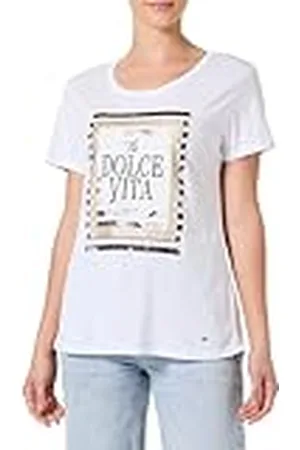 Key Largo KEYLARGO WT Stella Round Camiseta, , XL Mujeres