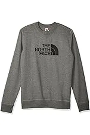 The North Face Drew Peak Crew - Sudadera para Hombre (Paquete de 1)