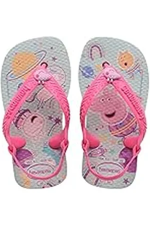 Havaianas Baby Peppa Pig, Sandalias Unisex Bebé, , 19