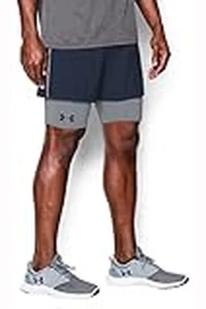 Under Armour UA Mirage 2 - Pantalón Corto para Hombre, Color , Talla XS