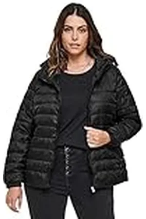 ONLY Cartahoe Otw-Chaqueta Acolchada con Capucha, , XL para Mujer