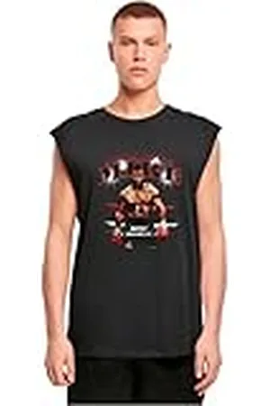 Mister Tee Mt3452-dynamite Mike Sleeveless tee Camiseta, , S Hombres