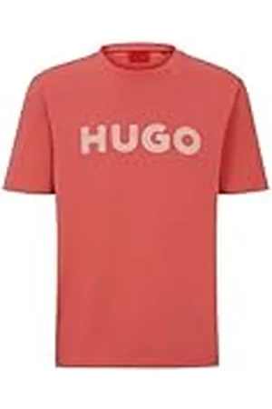 HUGO BOSS HUGO Drochet Camiseta, , L para Hombre