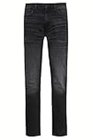 HUGO BOSS 634 Jeans, Charcoal10, 32W x 32L para Hombre