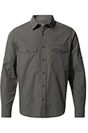 Craghoppers Kiwi LS - Camisa de Senderismo para Hombre