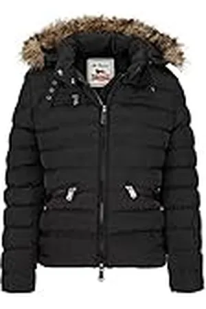 Lonsdale London London APPLEDORE Chaqueta de Invierno con Capucha para Mujer, , XX-Large