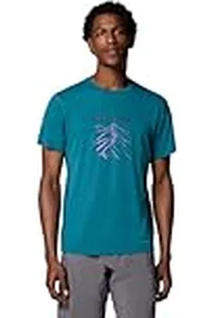 Columbia Camiseta Zero Rules Light SS Graphic para Hombre