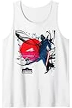 STAR WARS Celebration Japan 2025 Key Art Darth Vader & Logo Camiseta sin Mangas
