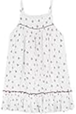 Gocco Vestido Tirantes Estampado, , Regular para Niñas