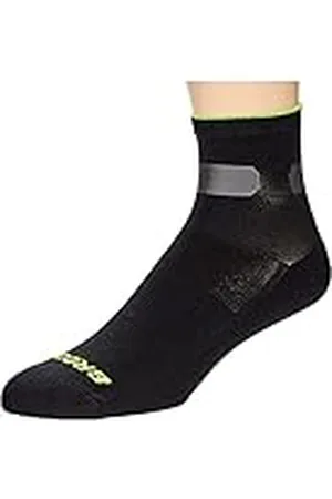 Brooks 280431069 Carbonite Sock Socks Hombre Tamaño 25
