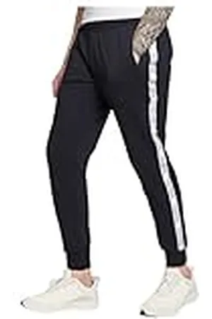 Tommy Hilfiger Hombre Pantalón de Chándal Prep Tape Sweatpants Algodón, , L