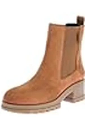 Kickers Kick Stretch, Botas Estilo Chelsea Mujer, , 36 EU