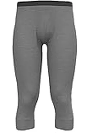 Odlo Hombre Ropa interior funcional 3/4 MERINO 200