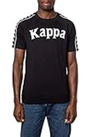 Kappa Caimali Swt Sudadera deportiva cómoda y con estilo, Color Blue Cobalt y Blue Dk Denim, Talla XS