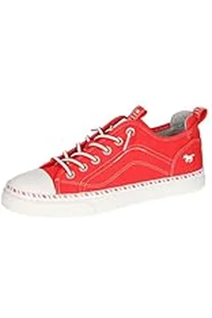 Mustang 1376-308, Zapatos con Cordones Mujer, , 36 EU