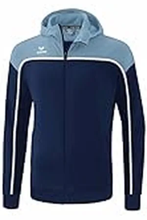 Erima Change by Chaqueta de Entrenamiento con Capucha, , L para Hombre