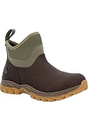 Muck Arctic Sport II Tall para Mujer, Botas para Senderismo, Brown, 41 EU