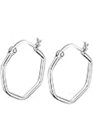 Lotus Pendientes de aro It Girl LP3280-4/1 Forma Lisa