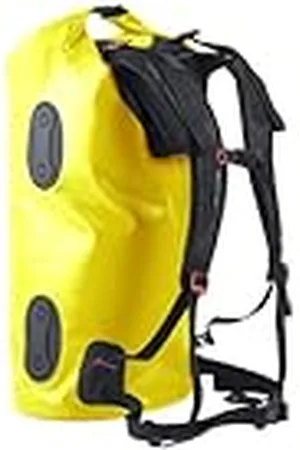 Sea To Summit Bolsa estanca Hydraulic Dry Pack with Harness 35L amarillo