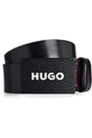 HUGO BOSS Gilao-Z_Sz35 Cinturón, , 85 para Hombre