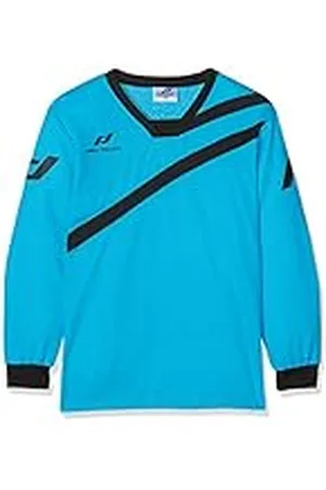 pro touch Camiseta de Portero Barca Unisex Niños, Unisex niños, 4031832, Azul, 176