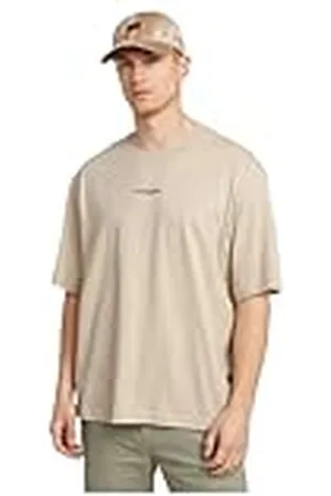 G-Star Para Hombre Camiseta Center Chest Boxy, , M