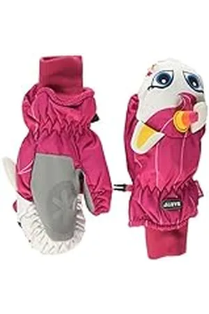 Barts Nylon Mitts 3d, Manoplas Niños, , 85 (Talla del fabricante: 2)