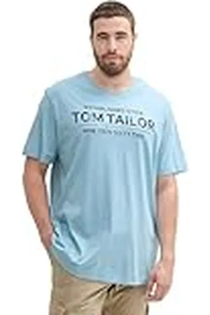 TOM TAILOR 1042499 Camiseta, , 3XL Hombres