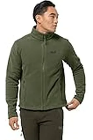 Jack Wolfskin Moonrise Jacket Men Chaqueta Polar, , S para Hombre