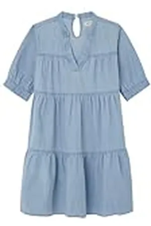 Pepe Jeans Lush Jr Vestido para Niñas, , 6 Años