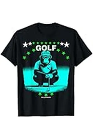 WOAH MANATEE UN MONO DE GOLF - ANIMALES DE GOLF DIVERTIDOS Camiseta