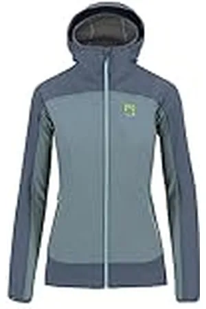 Karpos 2500840-075 PARETE W JKT Jacket Mujer SPRING LAKE/VINTAGE INDIGO Tamaño M