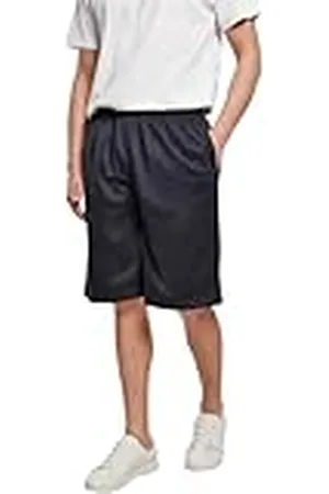 Urban classics Build Your Brand Mesh Shorts Pantalones Cortos, Hombre, , 4XL