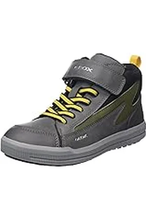 Geox J Arzach Boy A, Sneakers Niños, , 24 EU