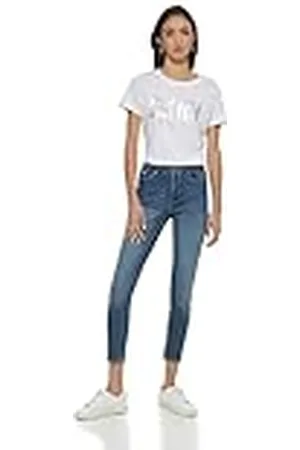 DKNY Bleeker Shaping Skinny Jeans, , 24 para Mujer