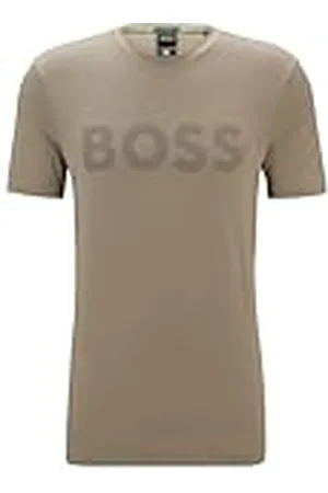 HUGO BOSS Tee Active Camiseta, , L para Hombre
