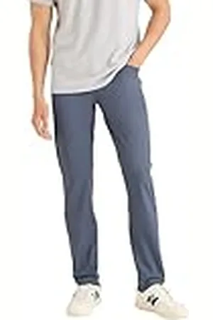 Dockers Go Airweave 5-Pocket Slim, Pantalones Hombre, , 31W / 32L