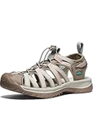 Keen Whisper, Sandalias Mujer, Marrón , 41 EU