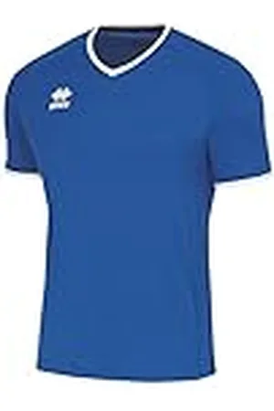 Errea Lennox MC Ad, Camiseta Deportiva Hombre, Hombre, Em1U0C, , S