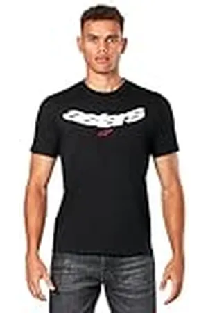 Alpinestars Elliptic Csf tee Camiseta, , S para Hombre