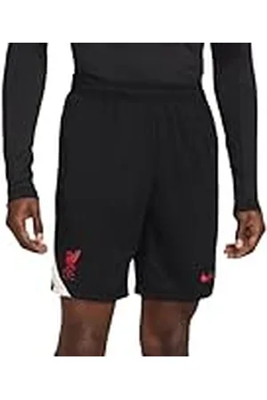 Nike Pantalones Cortos de fútbol para Hombre, diseño del Liverpool Strike Special Edition, HJ1980